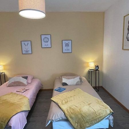 Le Petit Coin Des Oliviers Apartamento Colmar Exterior foto