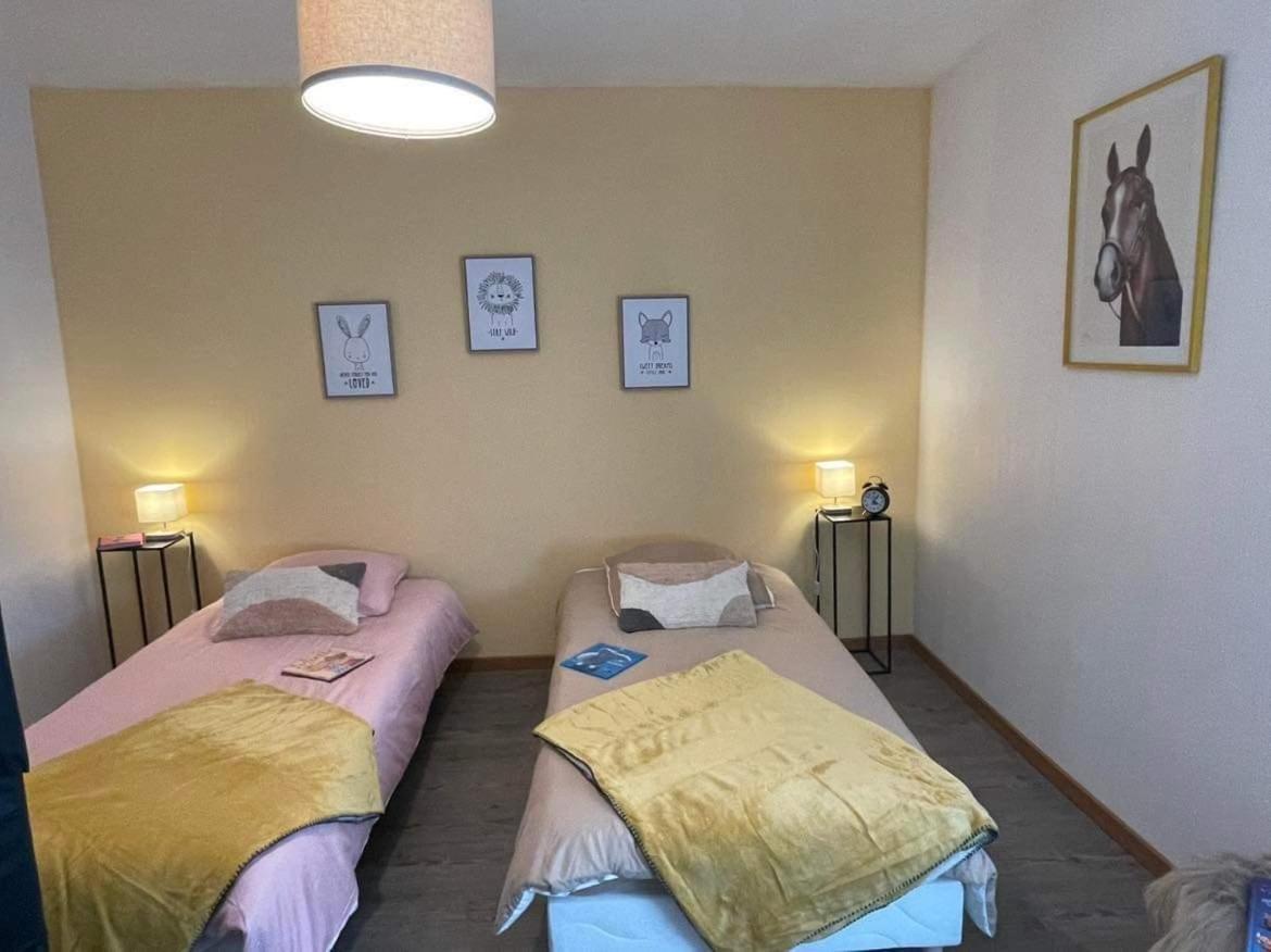 Le Petit Coin Des Oliviers Apartamento Colmar Exterior foto