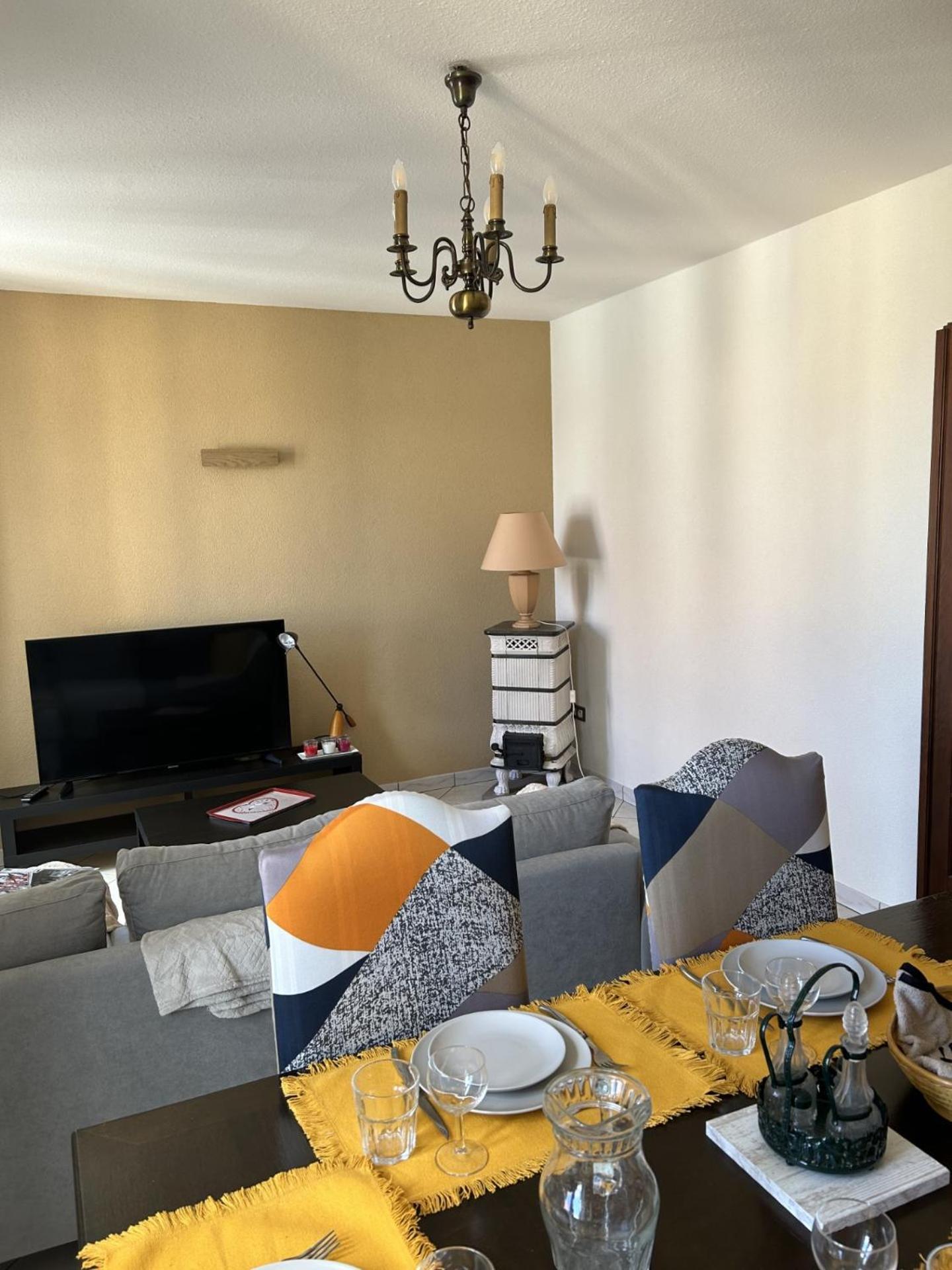 Le Petit Coin Des Oliviers Apartamento Colmar Exterior foto