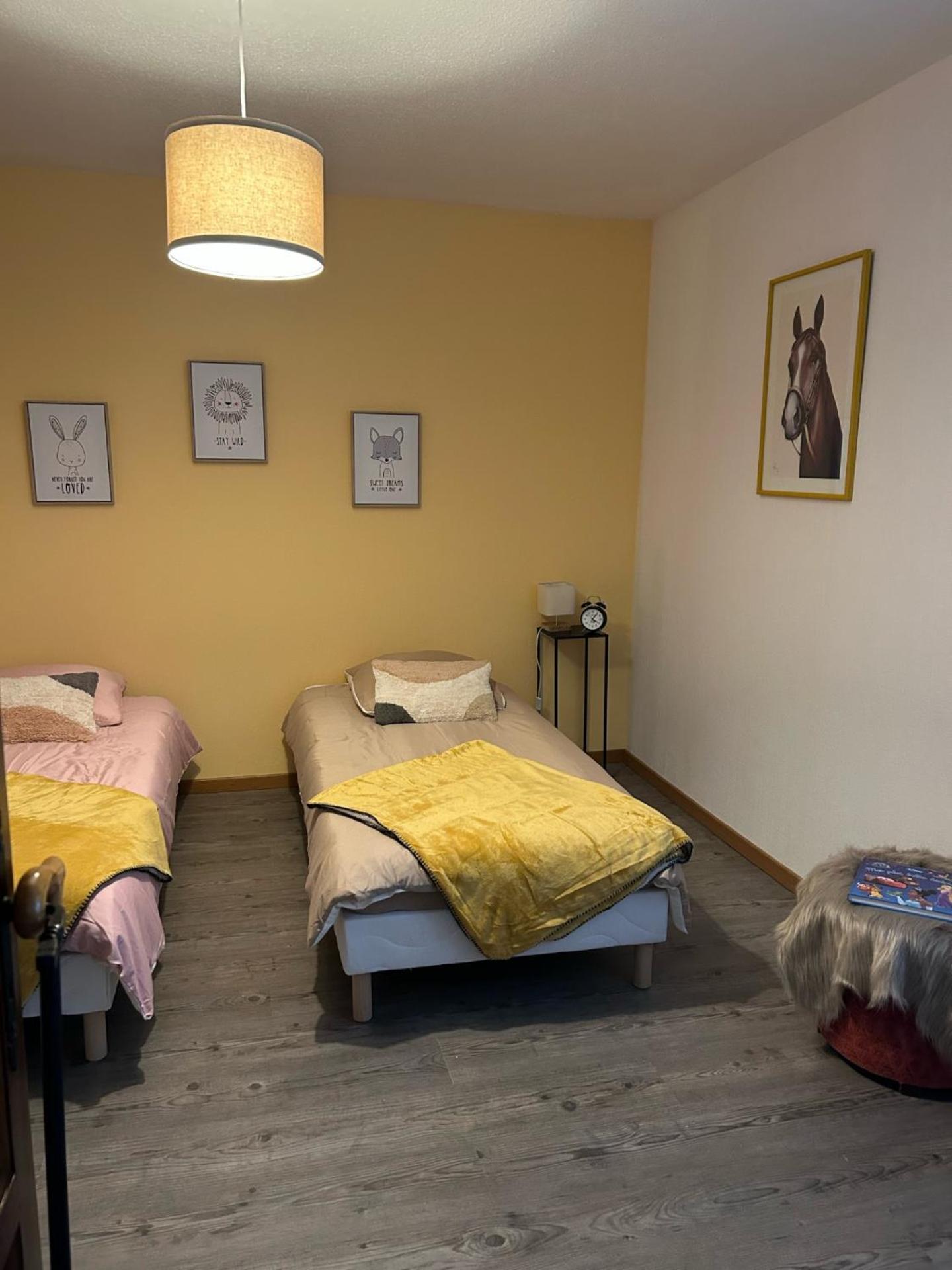 Le Petit Coin Des Oliviers Apartamento Colmar Exterior foto