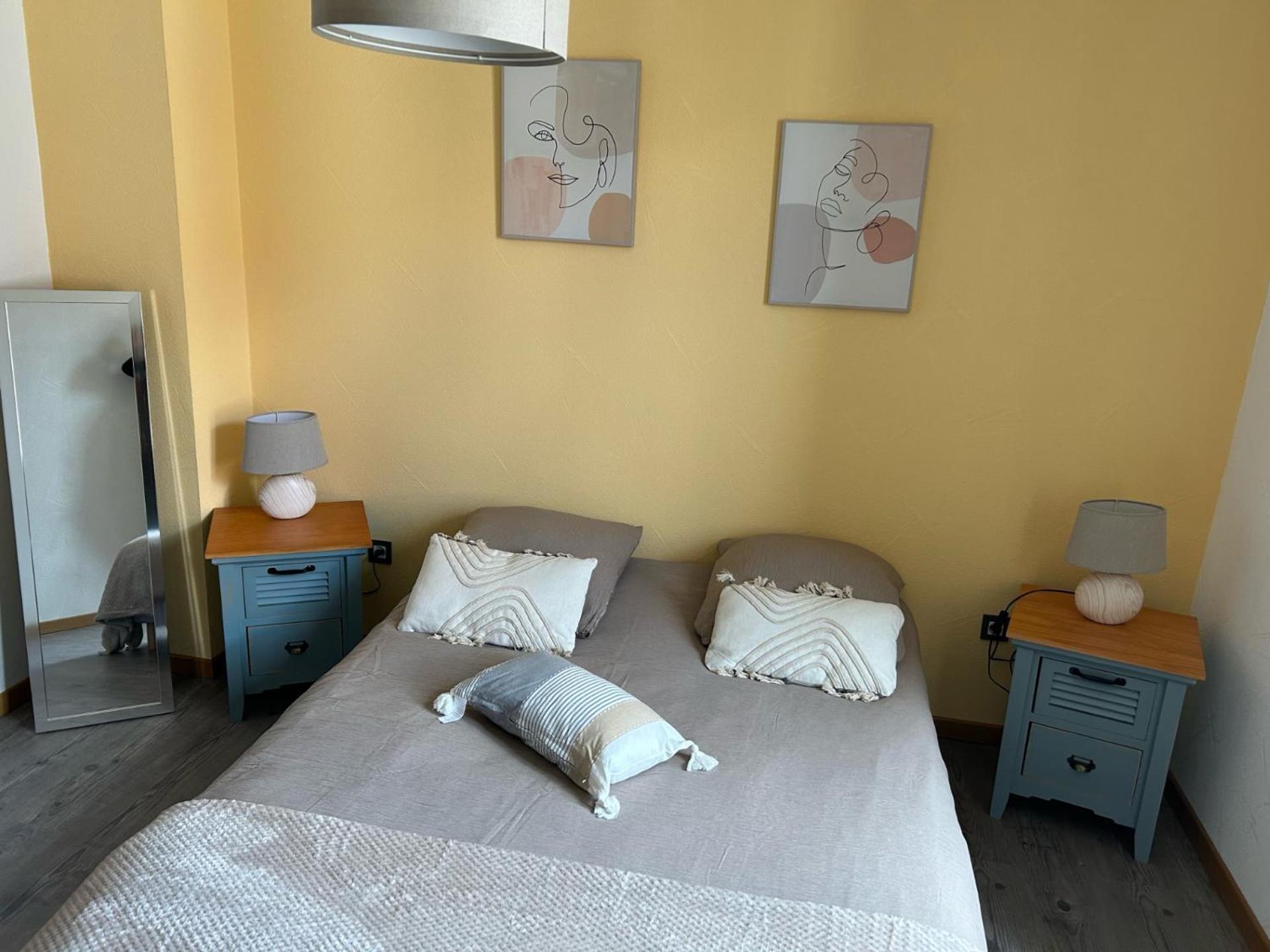 Le Petit Coin Des Oliviers Apartamento Colmar Exterior foto