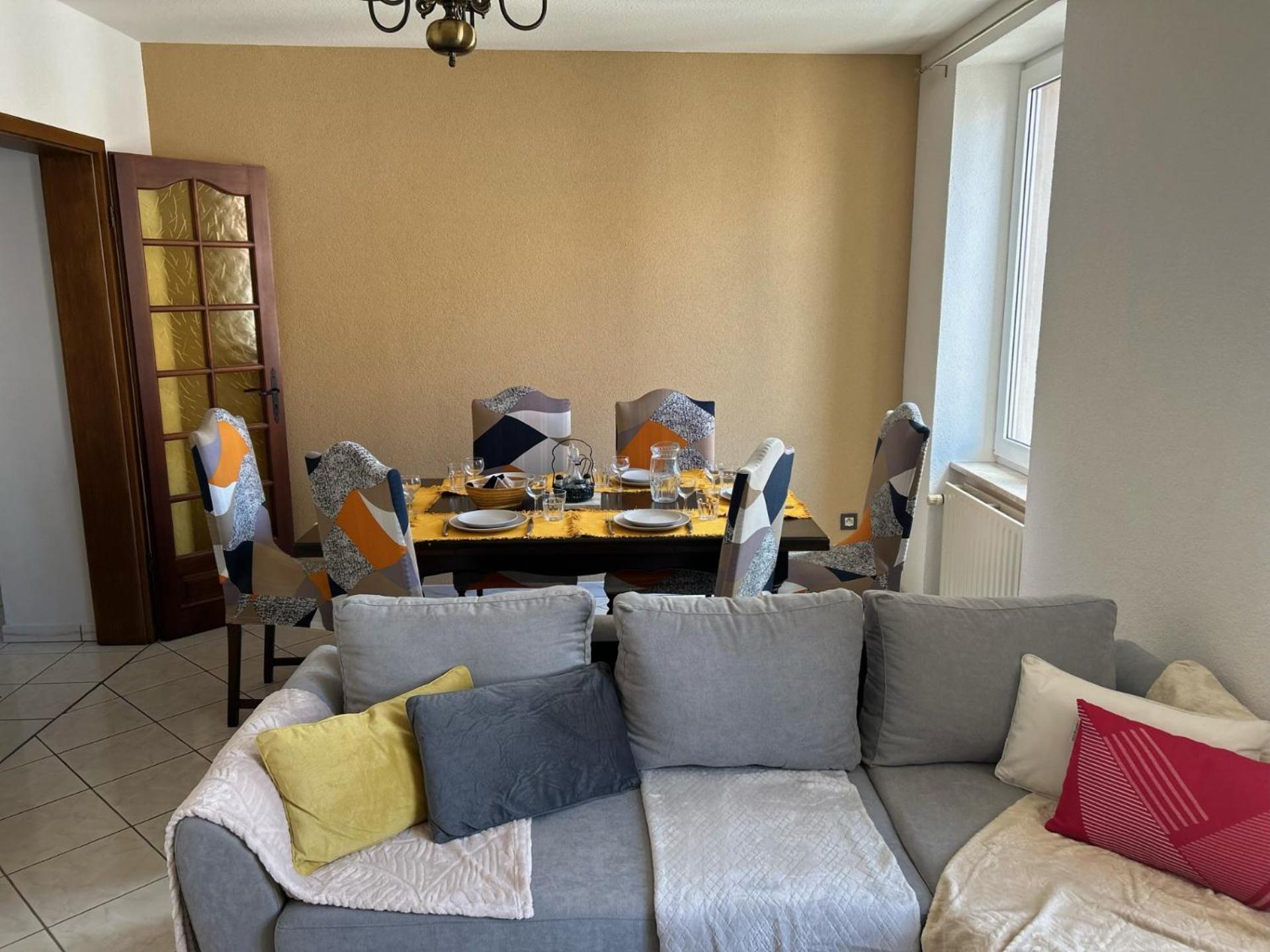 Le Petit Coin Des Oliviers Apartamento Colmar Exterior foto